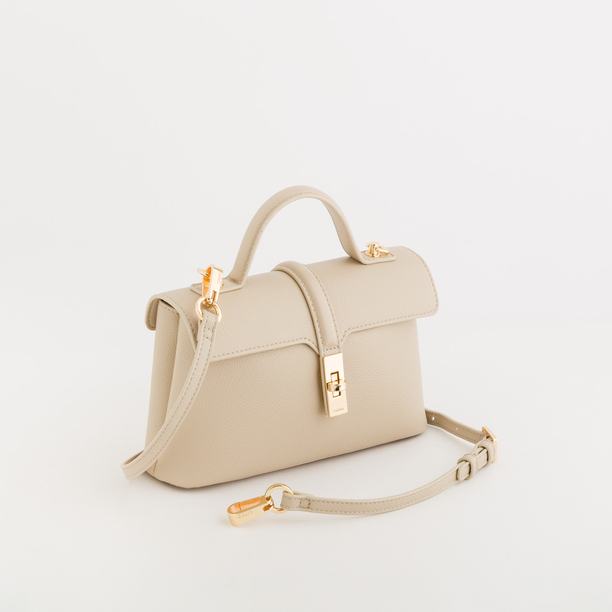 VILLARY V1, MINI TORBA, Krem (302099)