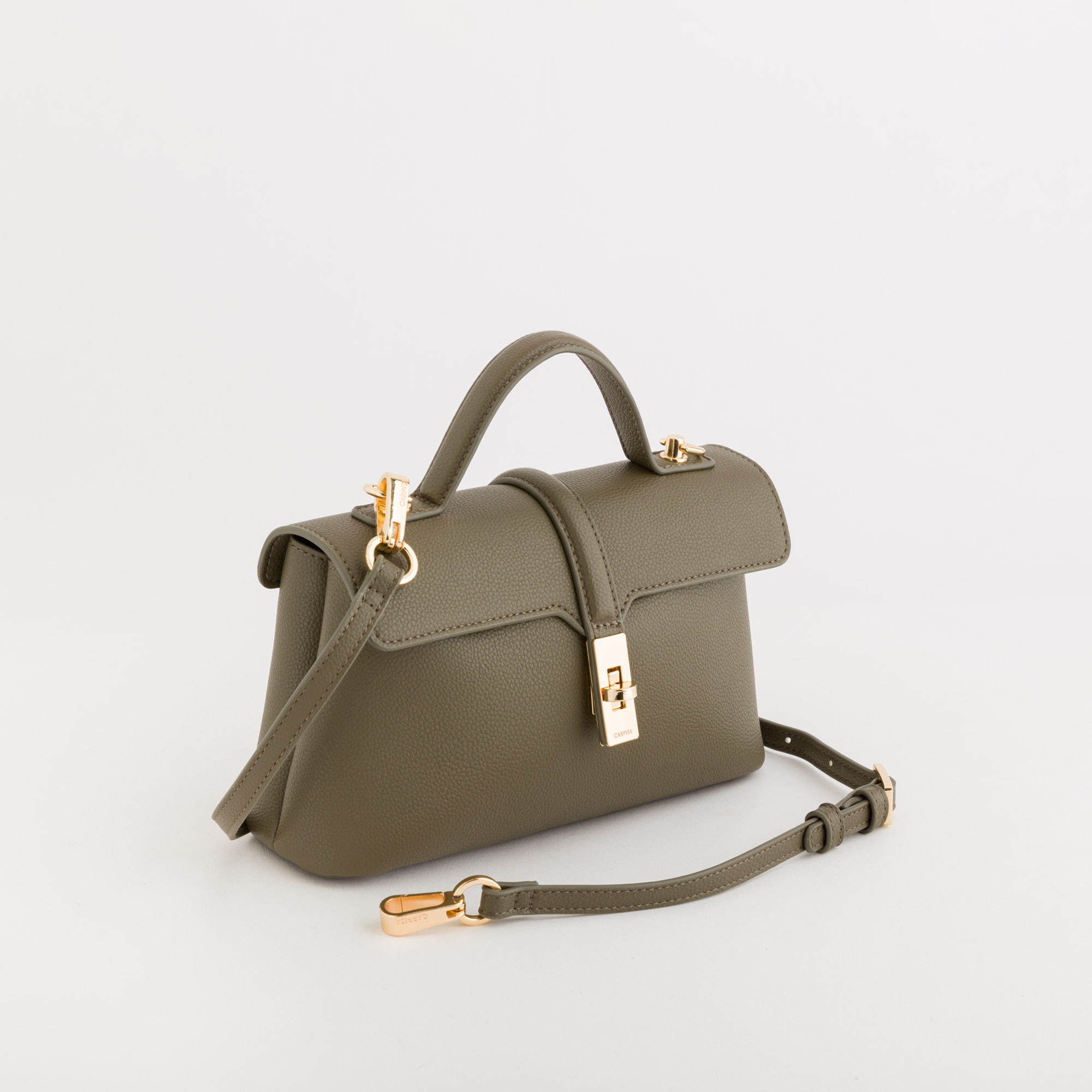 VILLARY V1, MINI Torba, Maslinasto zelena (302100)