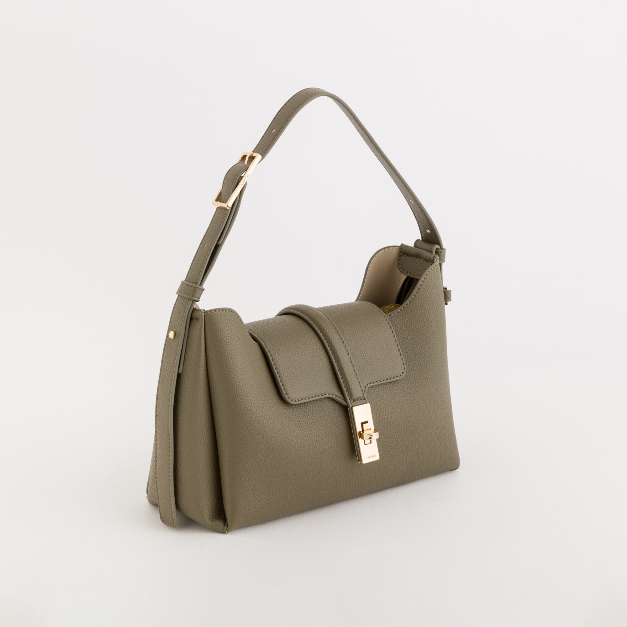 VILLARY V1, TORBA, Maslinasto zelena (302103)