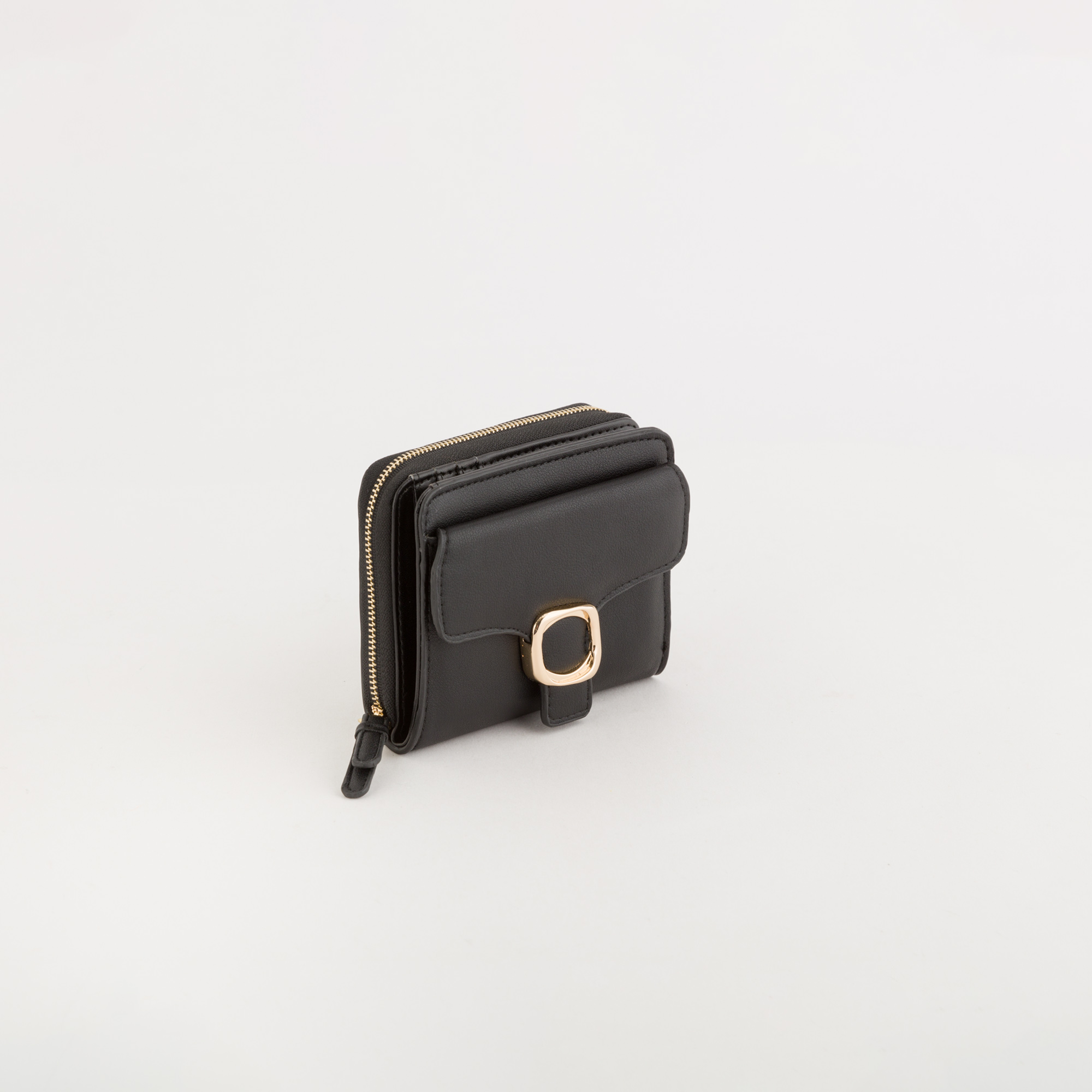 MICHELA WALLET V5, MALI ŽENSKI NOVČANIK, Crna (302139)