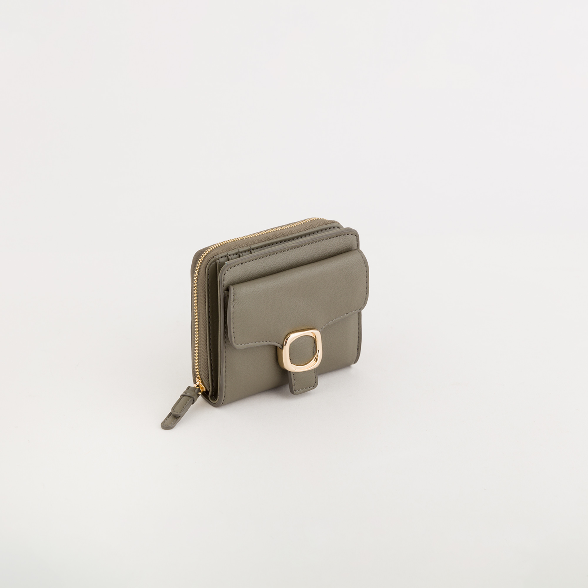 MICHELA WALLET V5, S-D/PM/ZIP/EST, Crna (302141)