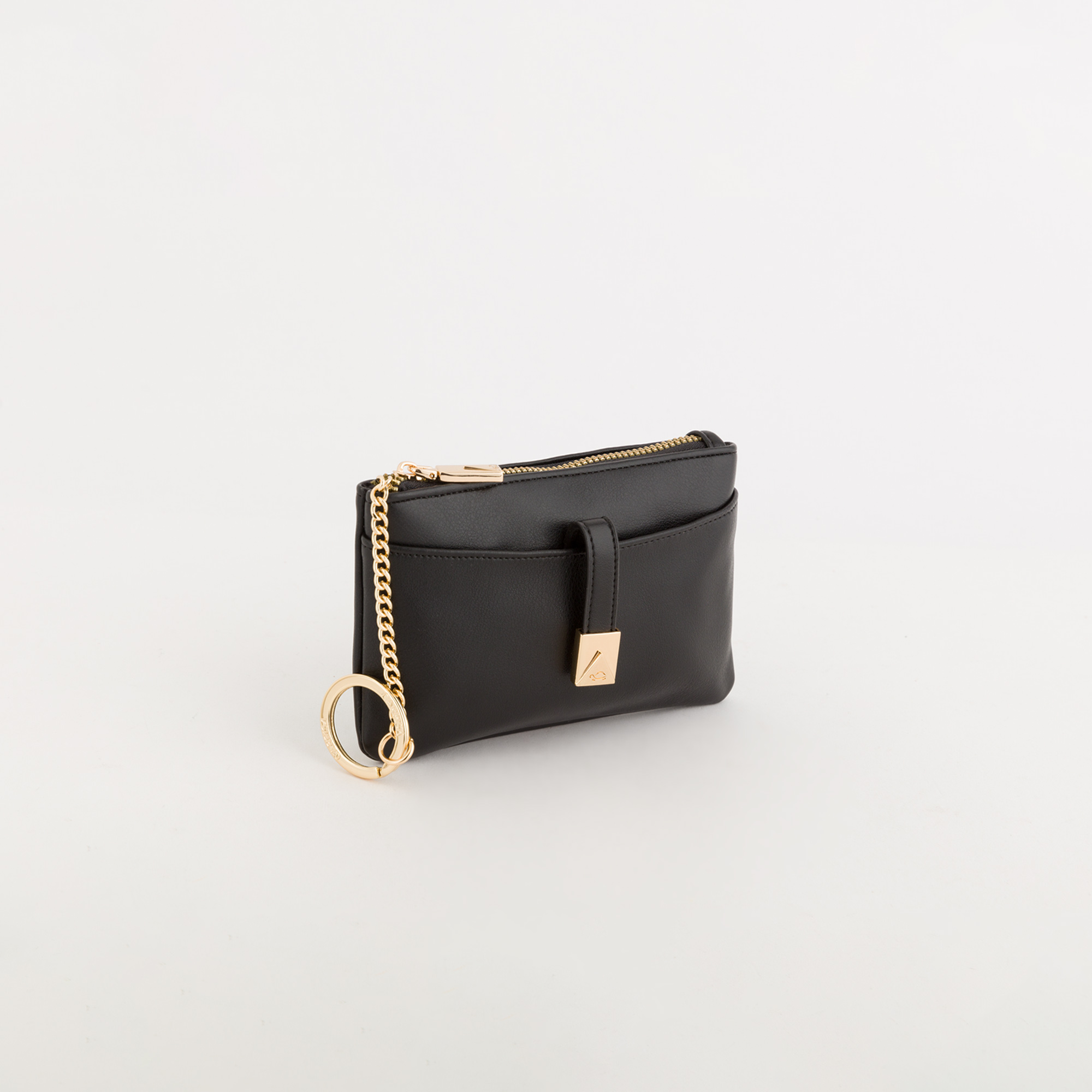ELEONORA WALLET, PRIVEZAK NOVČANIK ZA SITNIŠ, Crna (302406)