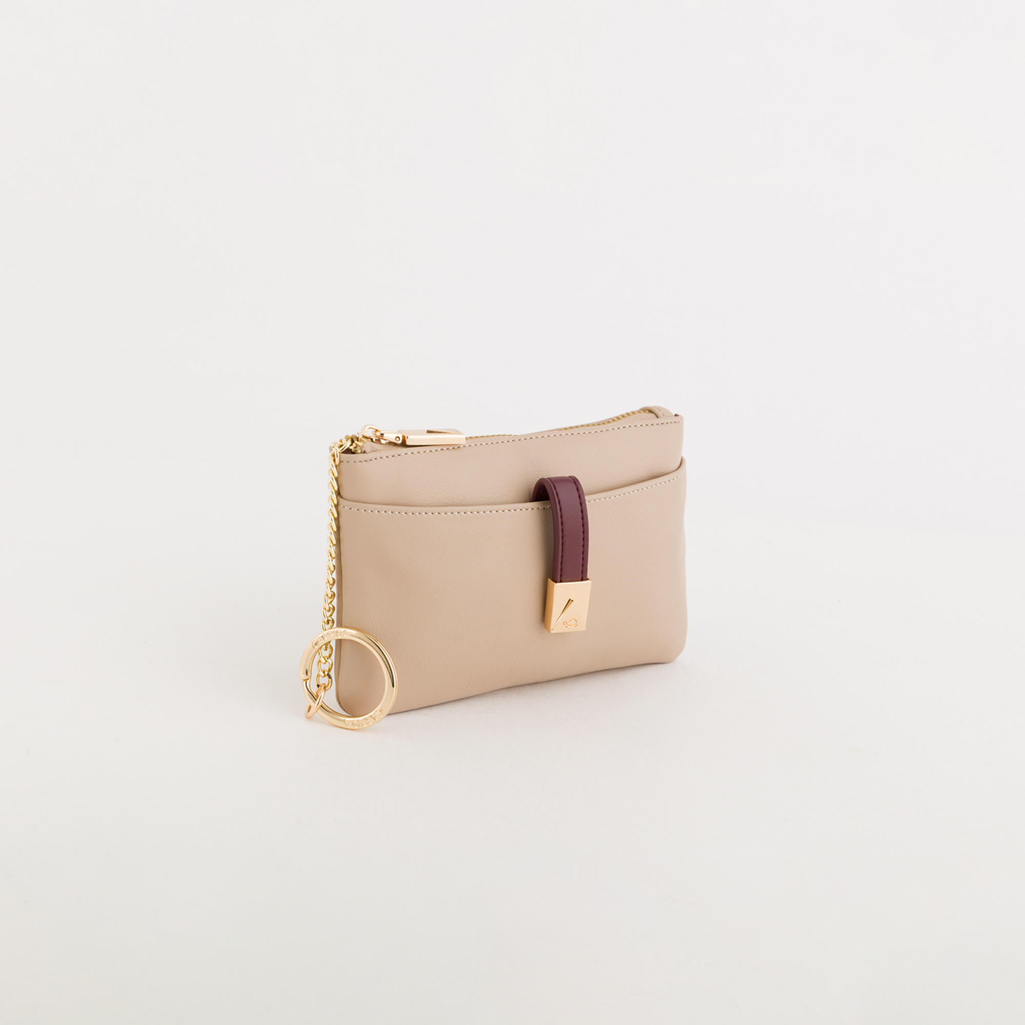 ELEONORA WALLET, PRIVEZAK NOVČANIK ZA SITNIŠ, Crna (302408)