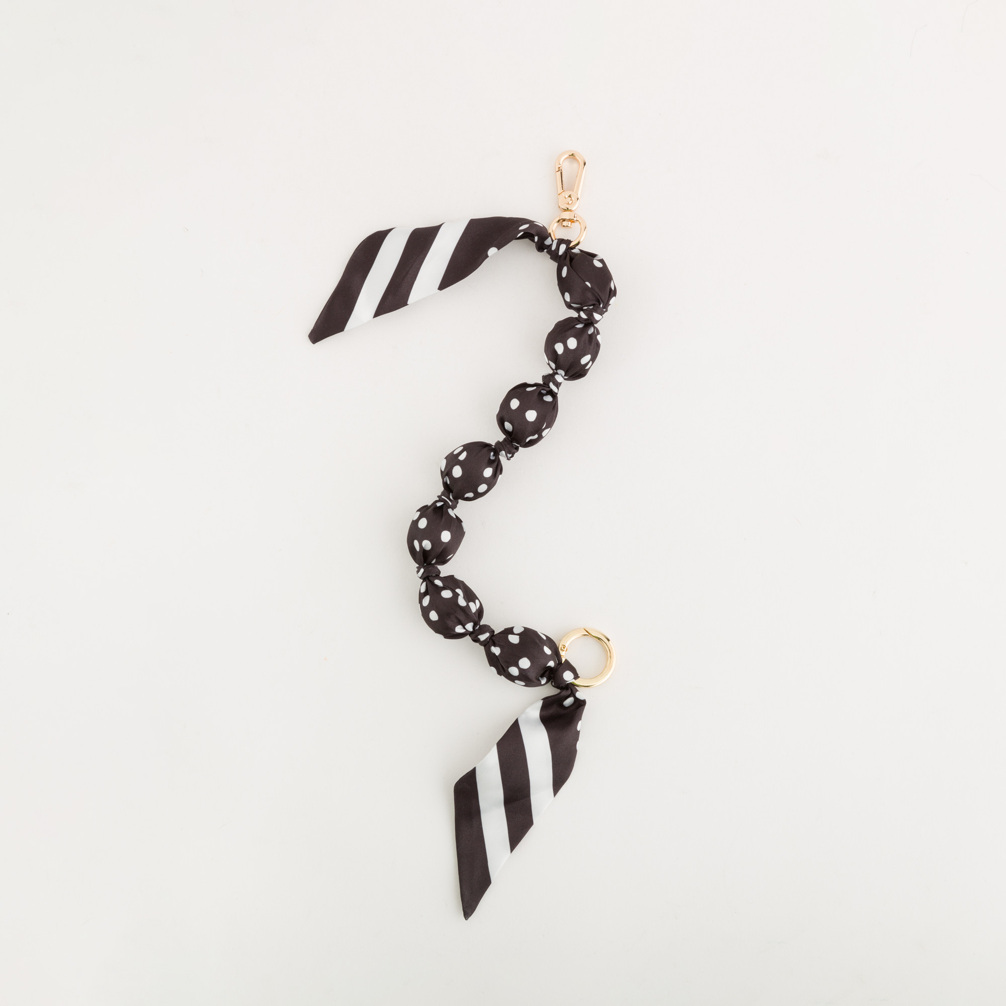 EVEREST CHAIN, LANAC ZA TORBU, Crna/Multikolor (302239)