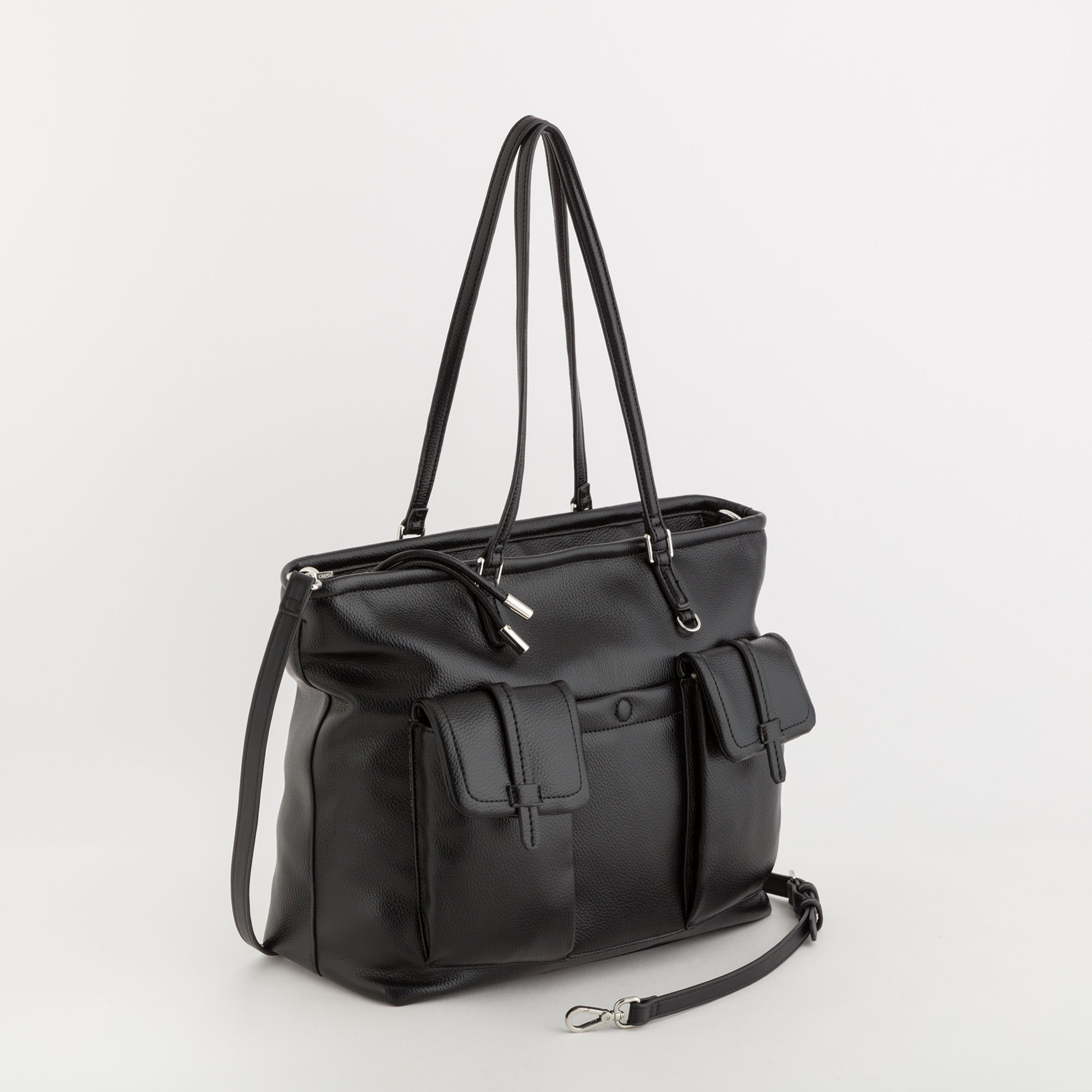 NOAH, SHOPPER TORBA, Crna (302204)