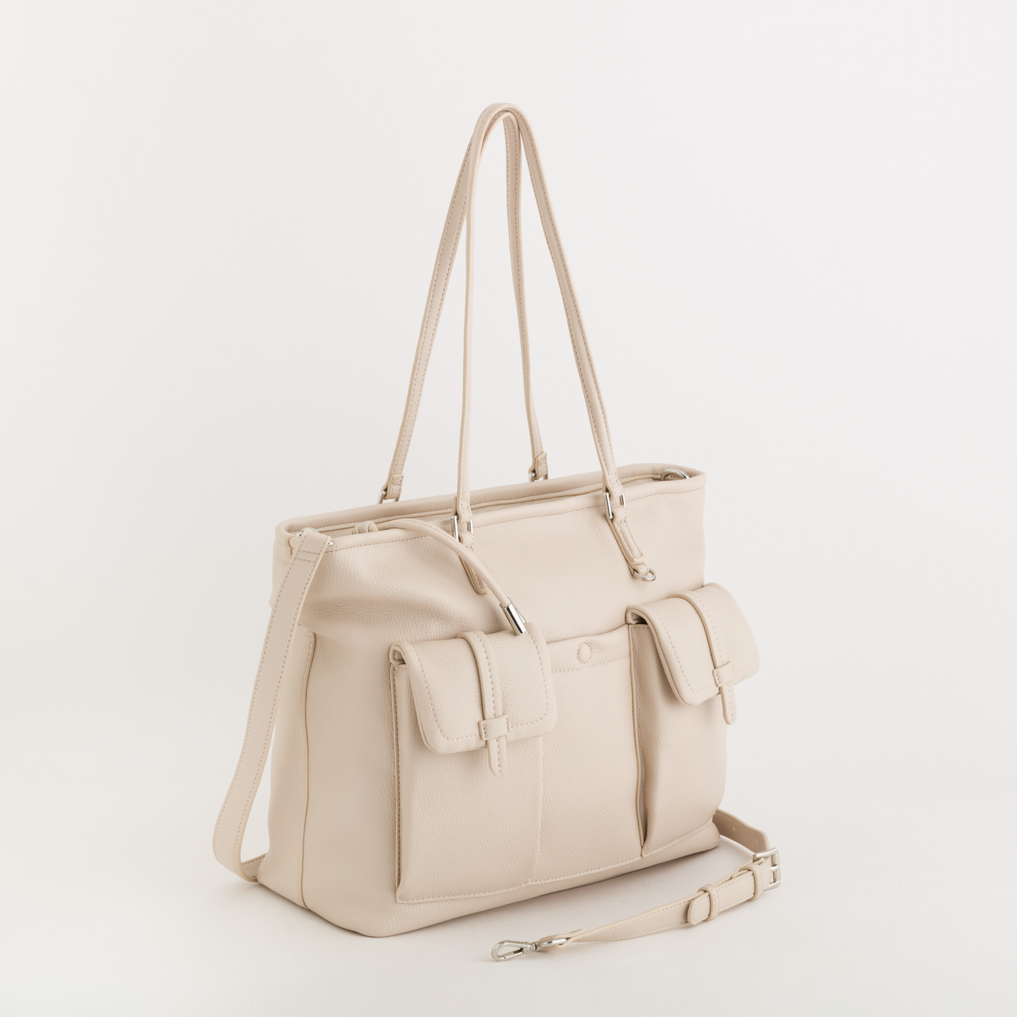 NOAH, SHOPPER TORBA, Krem (302205)