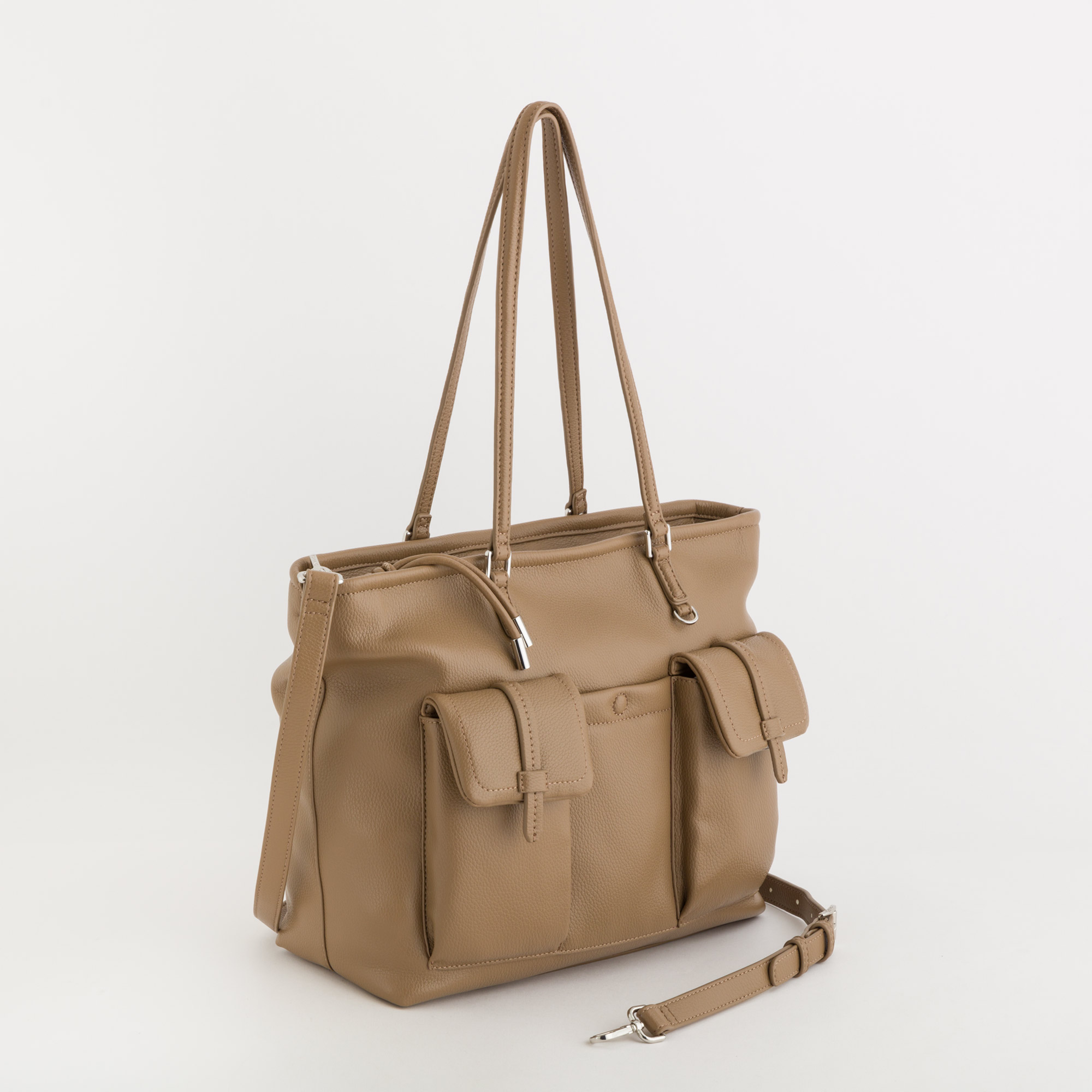 NOAH, SHOPPER TORBA, Svetlo braon (302206)