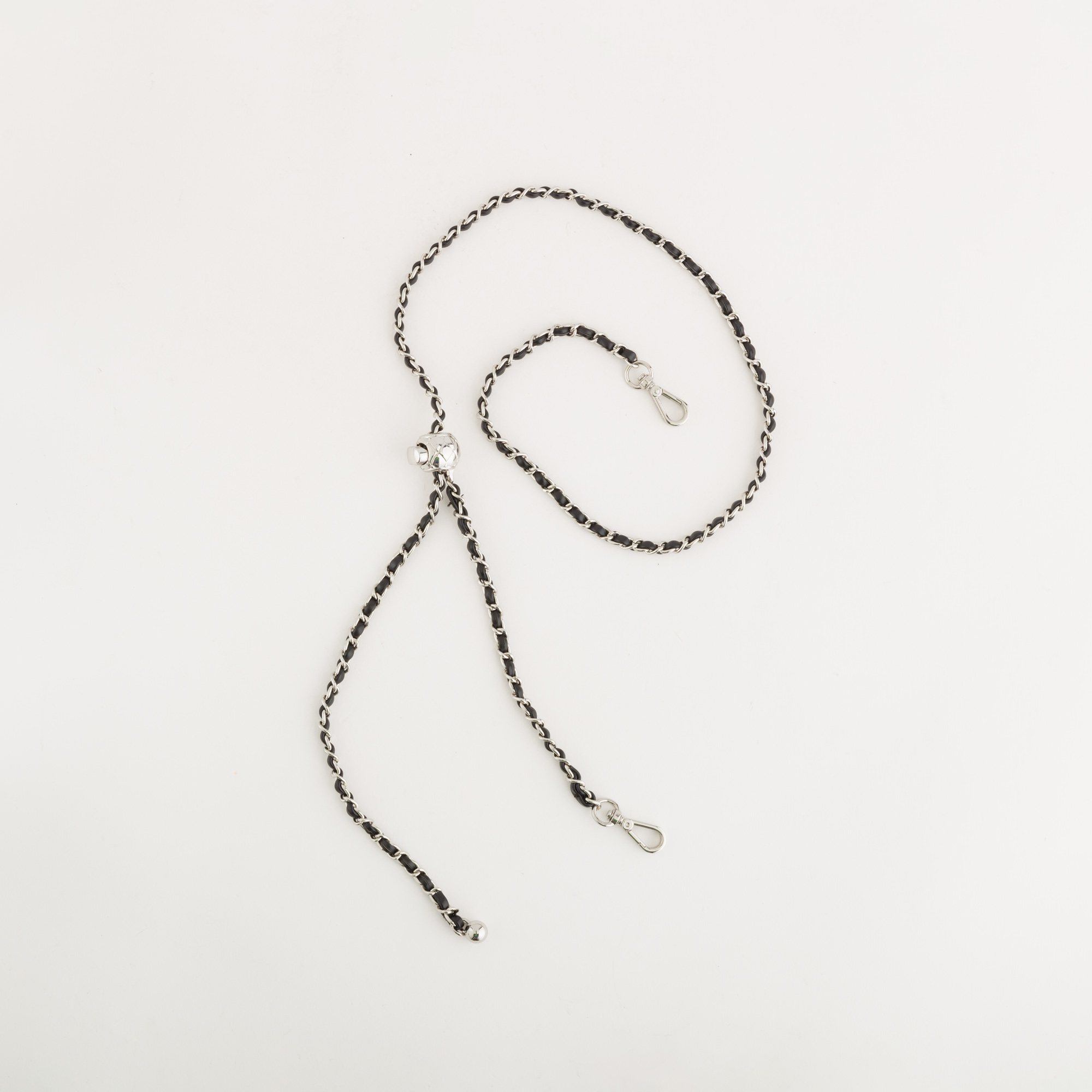 COLETTE, NARAMENICA ZA TORBU, Crna/Srebrna (302346)