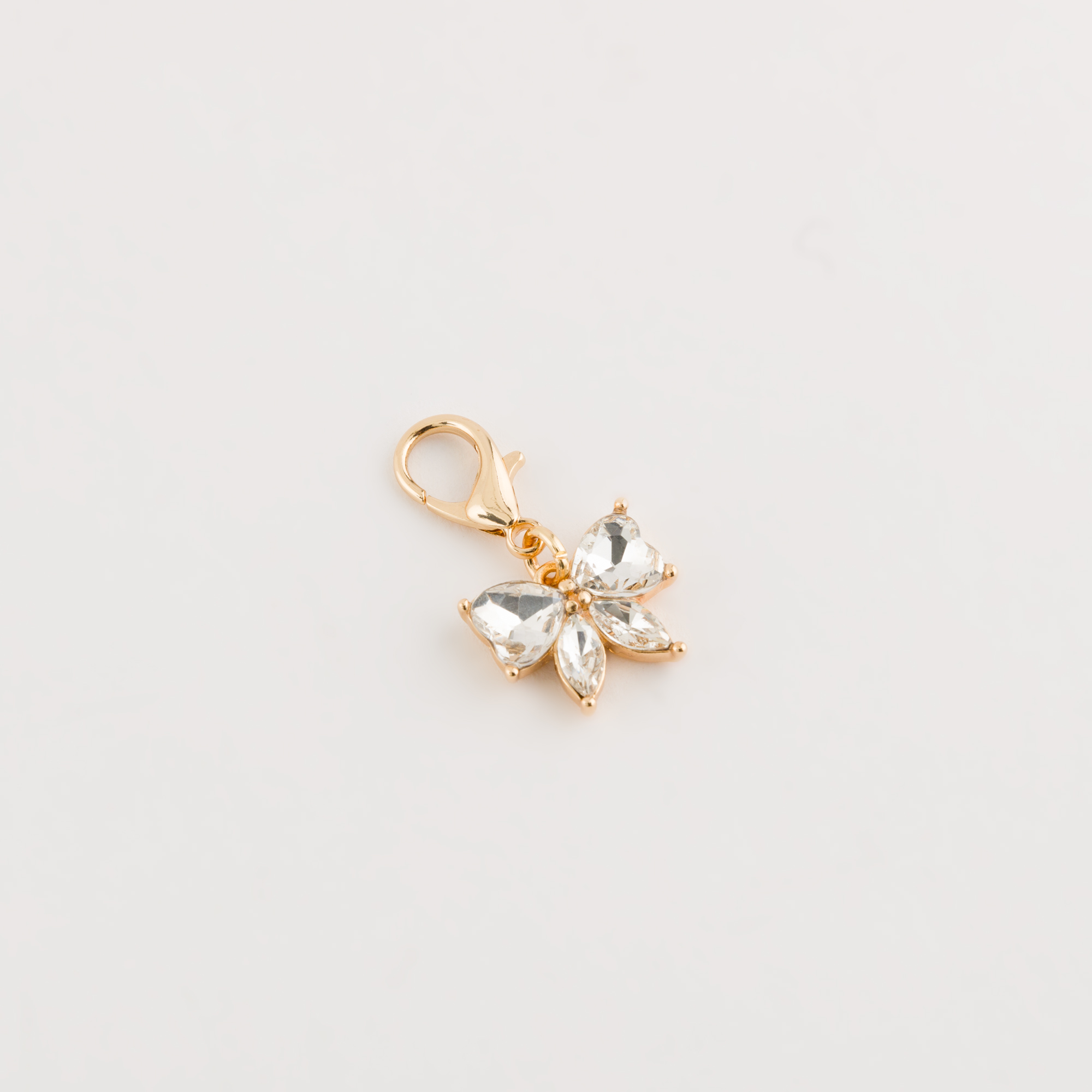WINTER ICON CHARM, PRIVEZAK, Bela/Zlatna (302464)