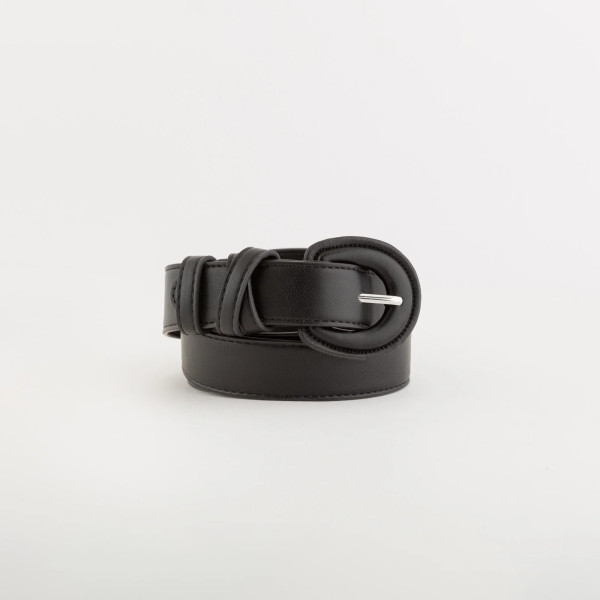CHIA BELT, KAIŠ, Crna (302477)
