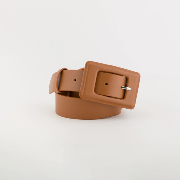 CHIA 2, KAIŠ, Karamel braon (302480)