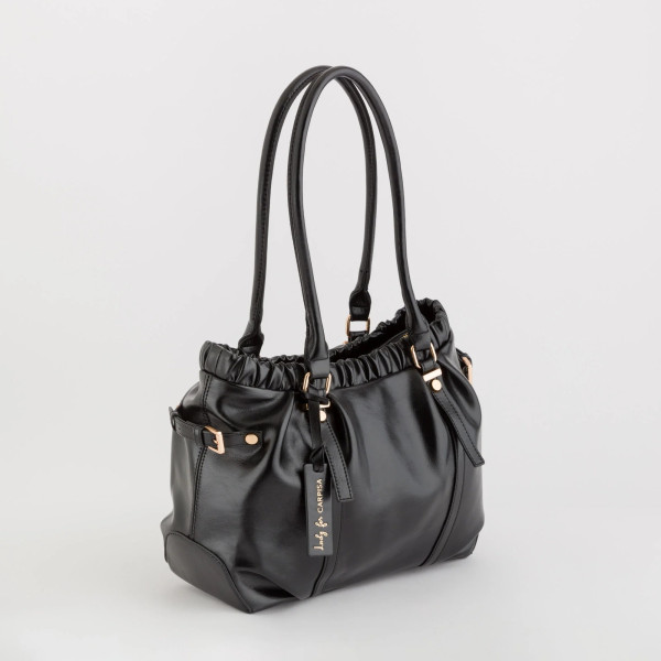 VERA, SHOPPER TORBA, Crna (302084)