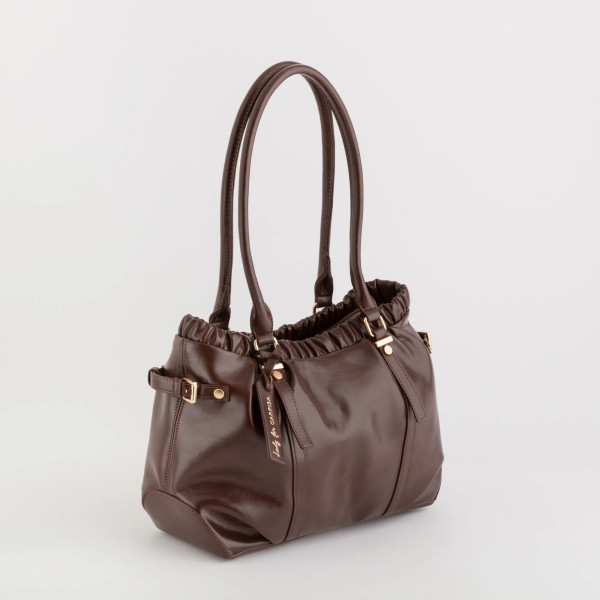VERA, SHOPPER TORBA, Čokoladna (302086)