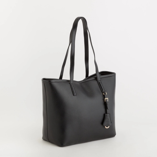 TINA, SHOPPER TORBA, Crna (302177)