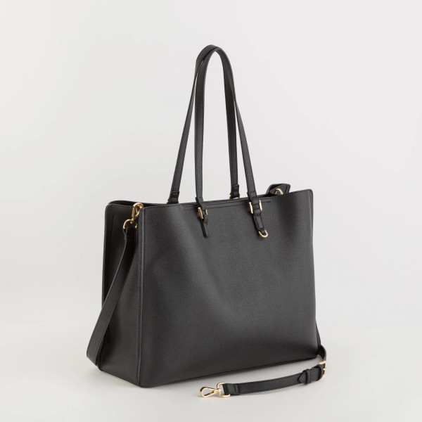 IONE, SHOPPER TORBA, Crna (302919)