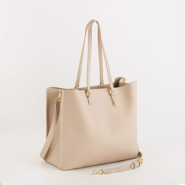 IONE, SHOPPER TORBA, Crna (302920)