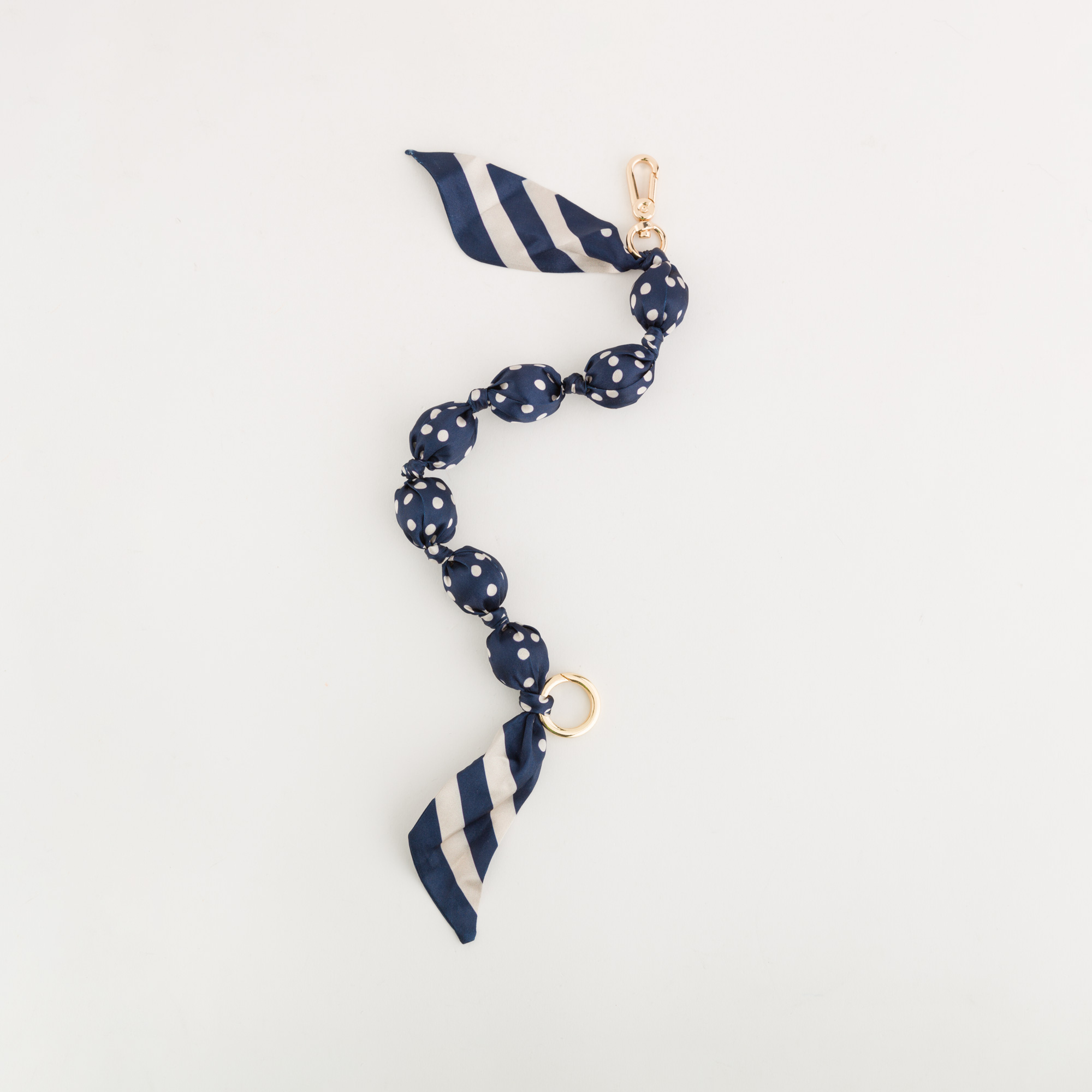 EVEREST CHAIN, LANAC ZA TORBU, Crna/Multikolor (302241)