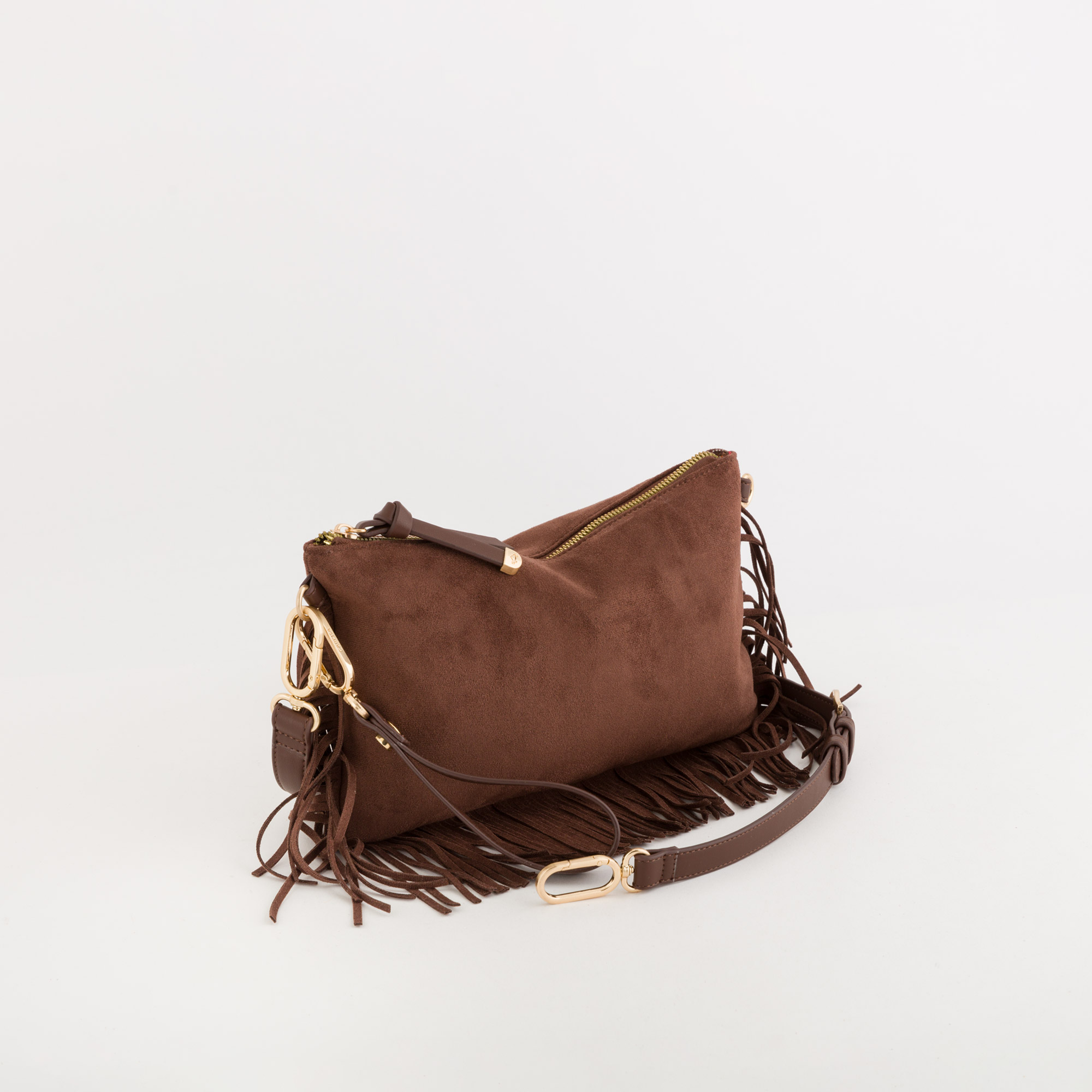 ZOE, MALA TORBA, Čokoladno braon (302067)