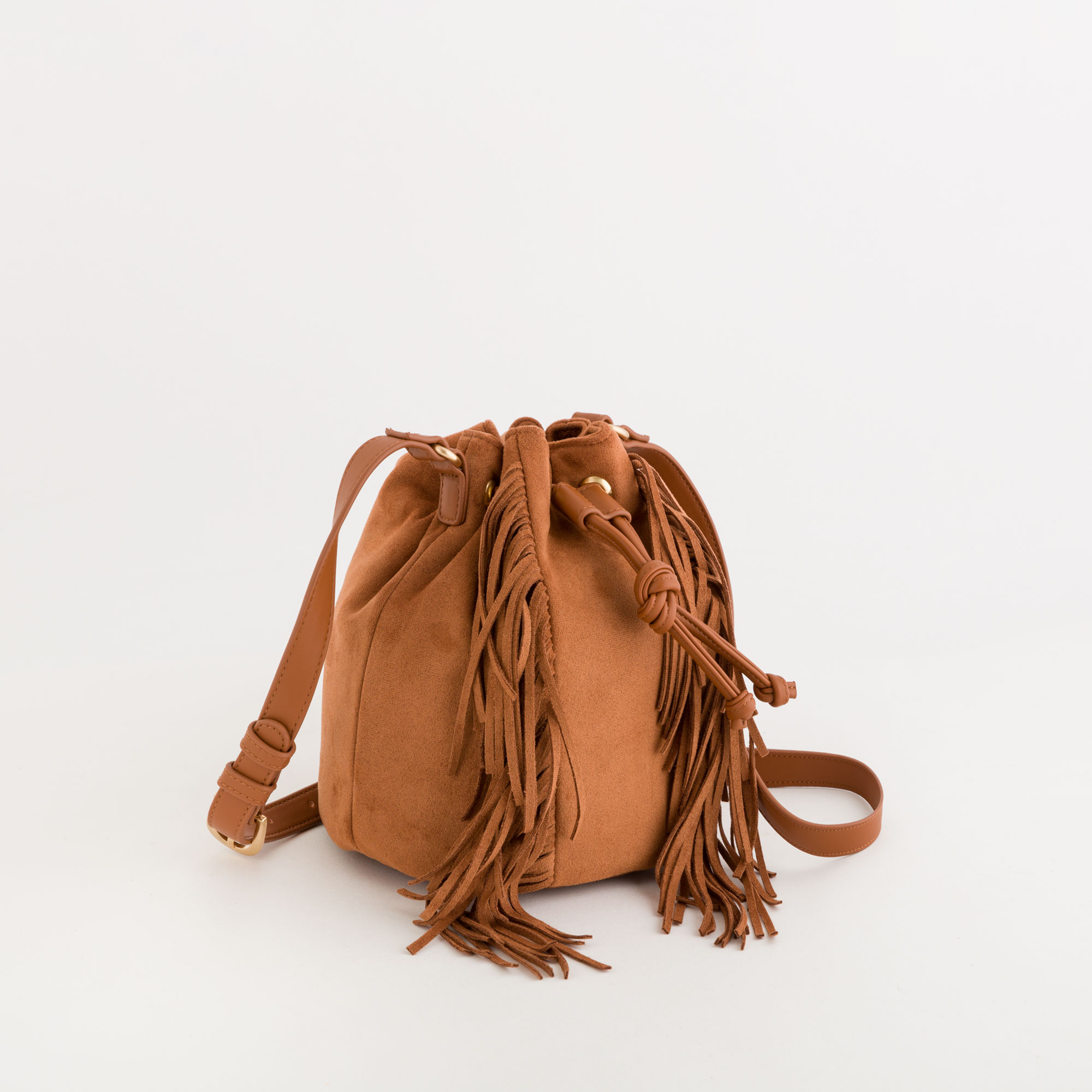 ZOE, Torba, Karamel braon (302066)