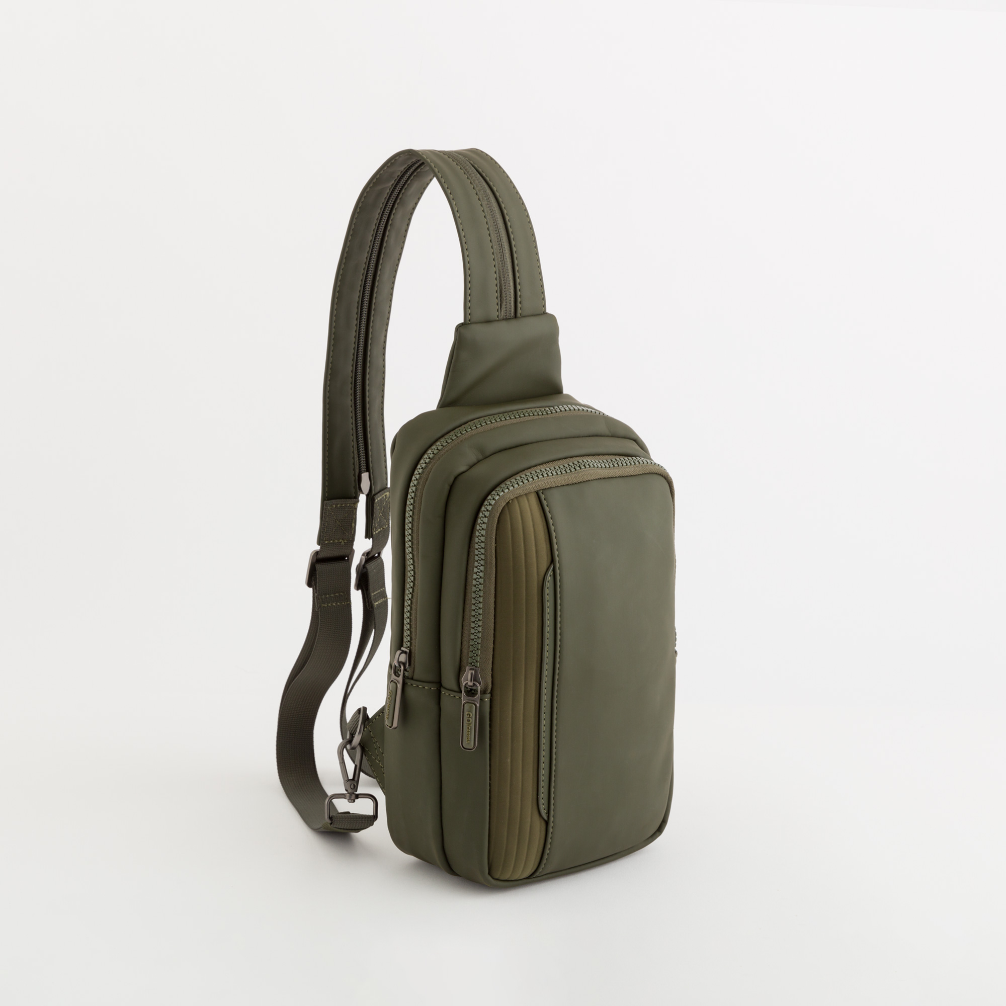 MARIOT GO, TORBA NA RAME, Maslinasta (302990)