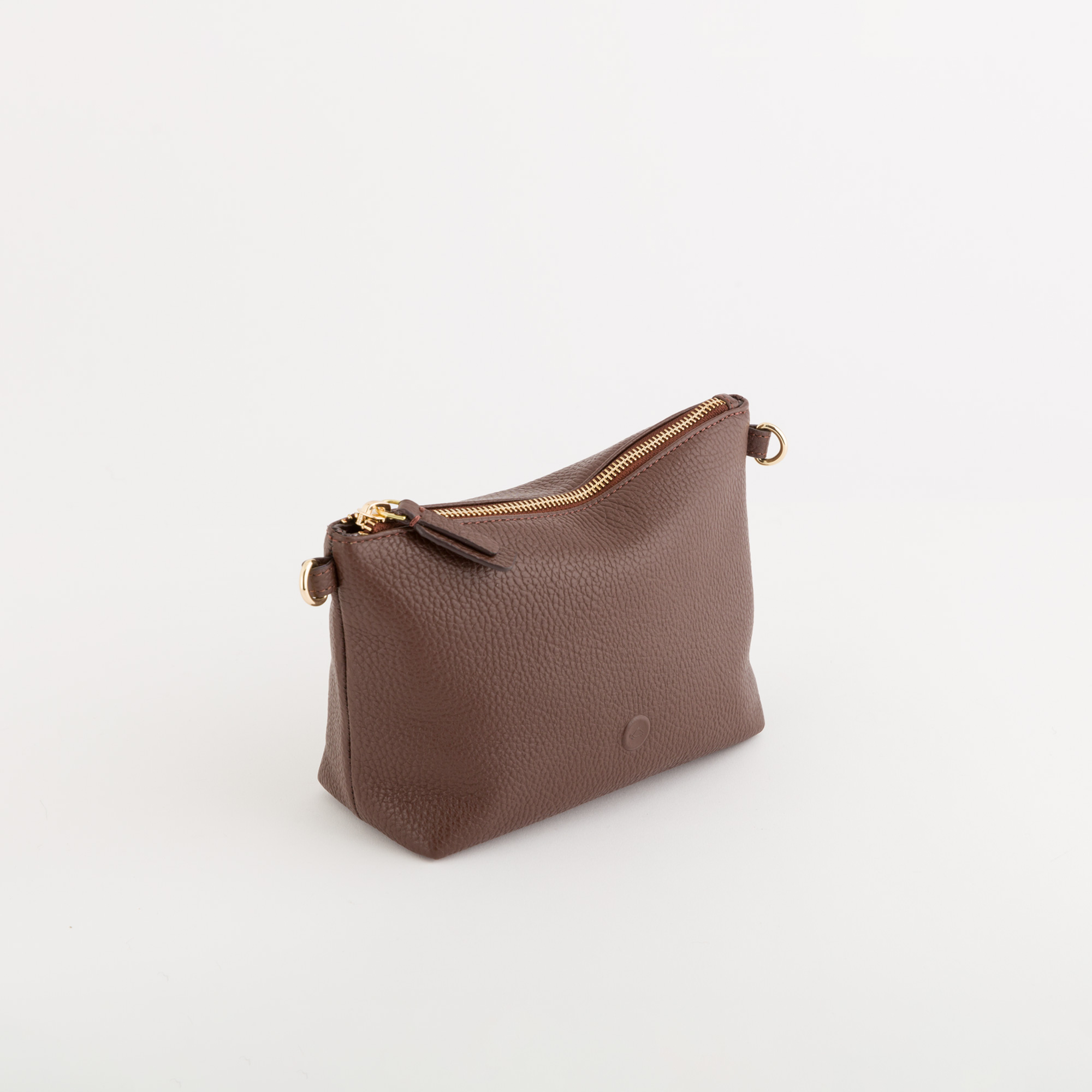 DELTA WINTER WALLET, NESESER, Čokoladna (302521)