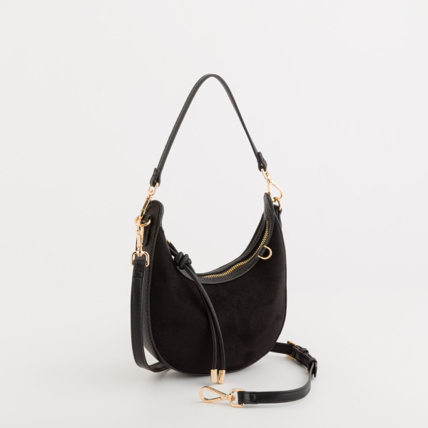 BESSI, MINI TORBA, Crna (302025)