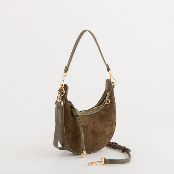 BESSI, MINI TORBA, Maslinasta (302027)