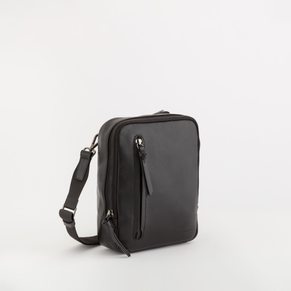 SKILL PRO, TORBA PREKO RAMENA/TORBA NA RAME, Crna (303045)