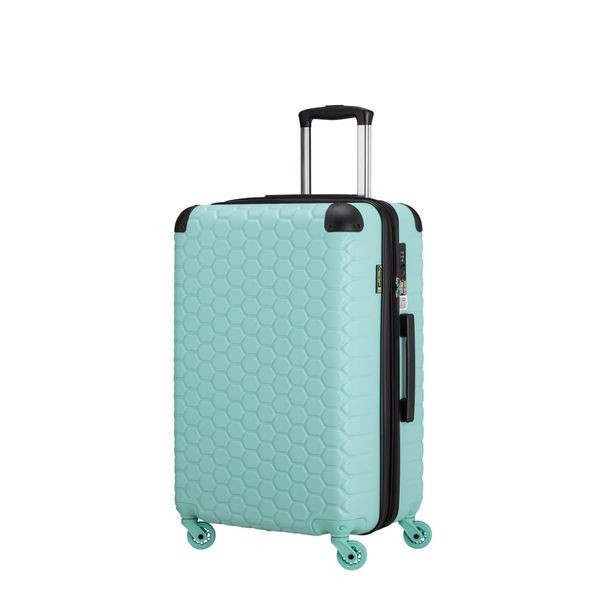 TROLLEY (M) - H, Aquamarine, SINGLE SIZE ( 168155 )