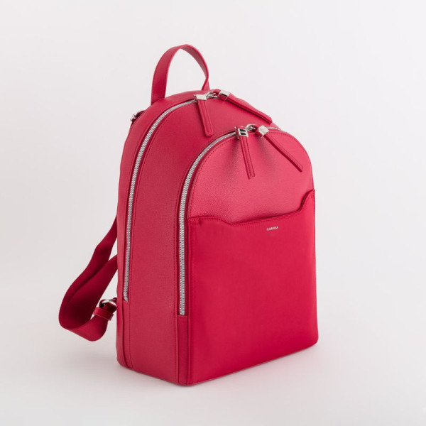 BACKPACK, Red, SINGLE SIZE ( 168619 )